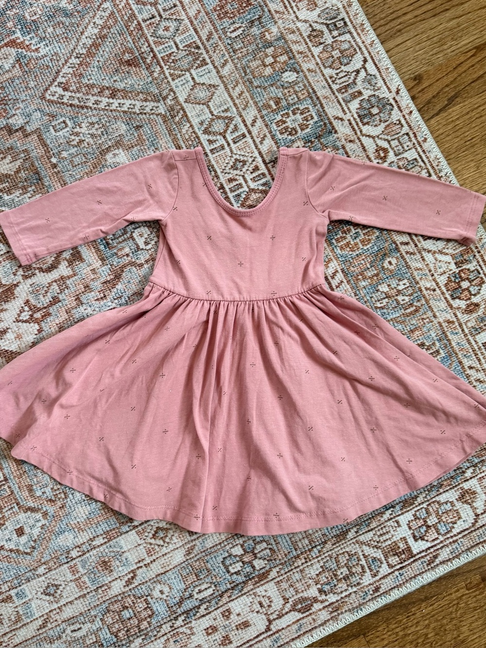 Alex and Ames Ballet Dress